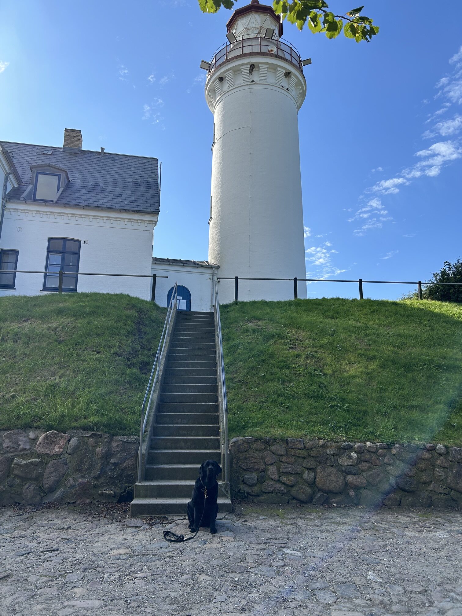 Leuchtturm Samsø