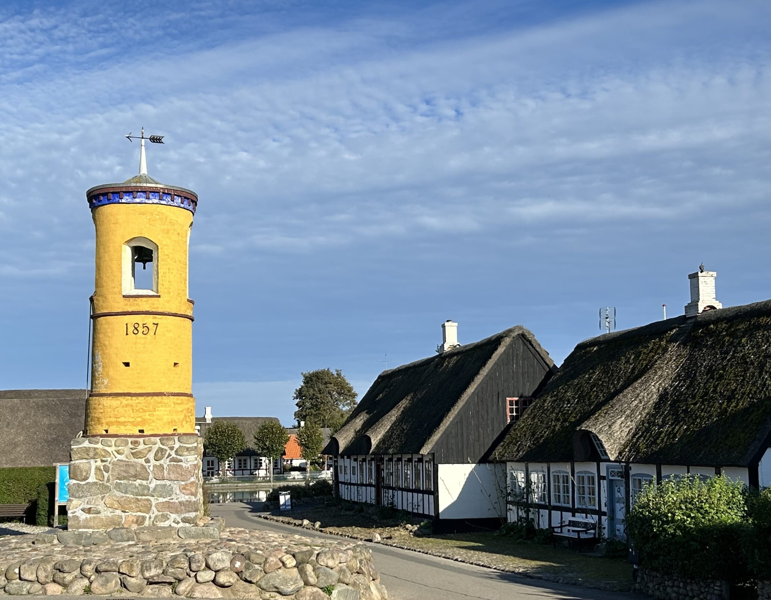 Nordby auf Samsø