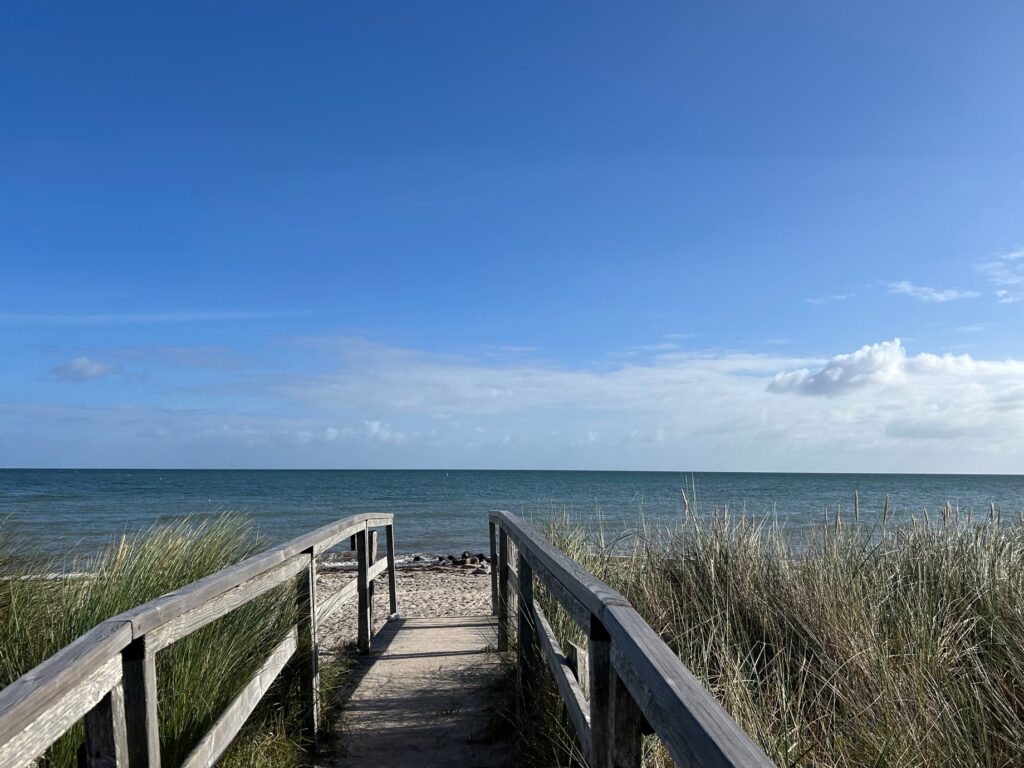 Ostssestrand (c) Sibille Fuhrken