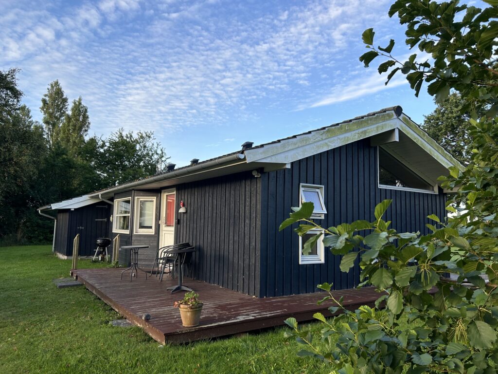 Ferienhaus in Ballen auf Samsø Copyright Sibille Fuhrken
